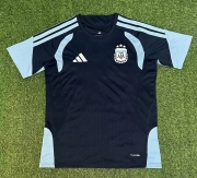 2026 Argentina blue training jersey size S-2XL